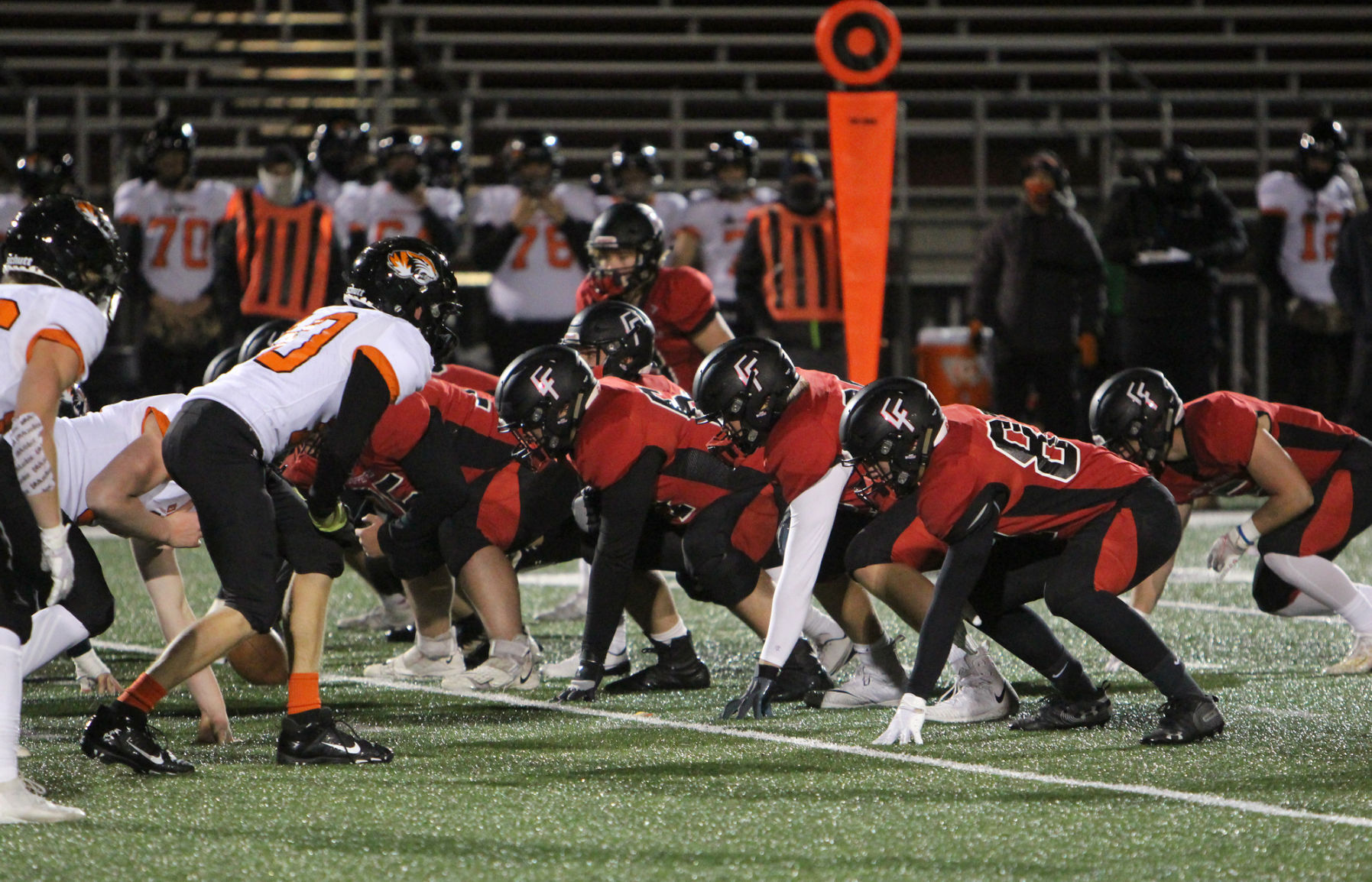 New Richmond at Chi-Hi football 10-23-20